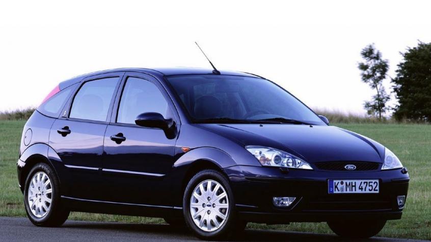 Ford Focus I Hatchback 1.8 TDDi 90KM 66kW 1998-2004