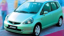 Honda Jazz 2004 - lewy bok
