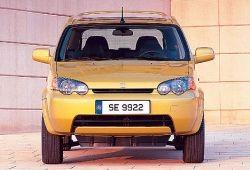 Honda HR-V I 1.6 i 16V 2WD 105KM 77kW 1998-2005 - Oceń swoje auto