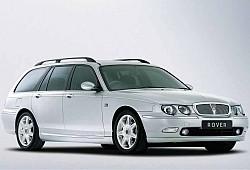 MG ZT Kombi 2.0 CDTi 131KM 96kW 2001-2005 - Oceń swoje auto