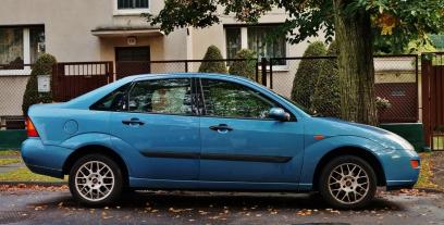 Ford Focus I Sedan