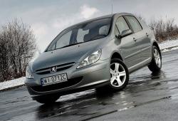 Peugeot 307 I Hatchback 2.0 HDi 8V FAP 109KM 80kW 2001-2005 - Oceń swoje auto