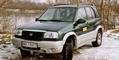 Suzuki Grand Vitara I Standard
