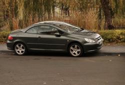 Peugeot 307 I Cabrio