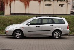Ford Focus I Kombi 2.0 16V 130KM 96kW 1999-2005 - Oceń swoje auto