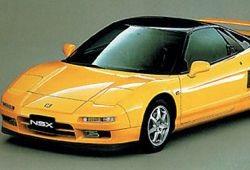 Honda NSX I Coupe 3.0 24V 273KM 201kW 1990-2005