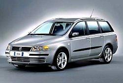 Fiat Stilo Kombi 1.9 16V JTD 140KM 103kW 2003-2005 - Oceń swoje auto