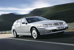 Rover 75 Kombi 2.0 CDTi 131KM 96kW 2002-2005 - Oceń swoje auto