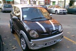 Aixam A 721 Z402 5KM 4kW od 2005 - Oceń swoje auto