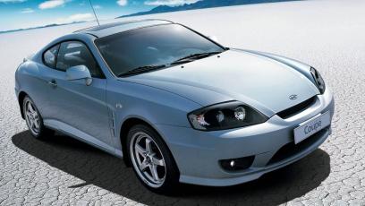 Hyundai Coupe 2005