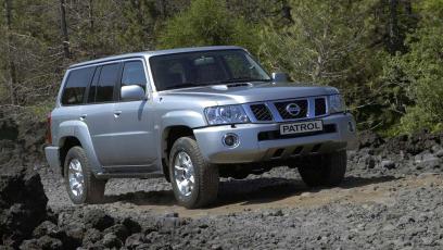 Nissan Patrol 2005