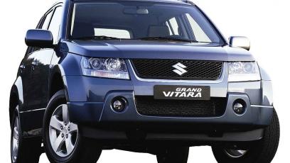 Suzuki Grand Vitara 2005