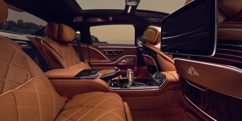 V12 tylko dla Ameryki. Nowy Maybach S 680 w Europie będzie hybrydą