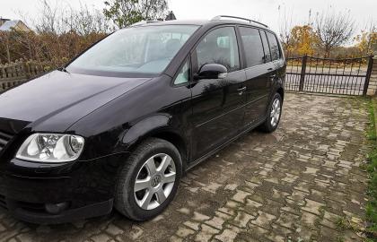 VW Touran 1.9 TDI 105 KM 2006