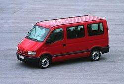 Nissan Interstar I