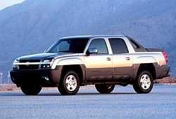 Chevrolet Avalanche GMT 800