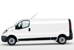 Opel Vivaro A Van z pojedynczą kabiną L2 2.0 117KM 86kW 2001-2006 - Ocena instalacji LPG