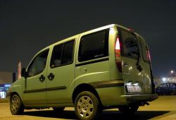 Fiat Doblo I 1.6 16V 103KM 76kW 2000-2006 - Oceń swoje auto