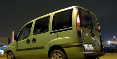 Fiat Doblo I