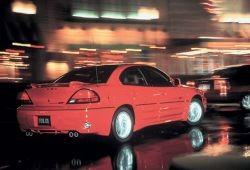 Pontiac Grand Am V Coupe 2.2 i 16V 141KM 104kW 1998-2006