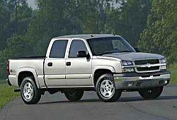 Chevrolet Silverado I Crew Cab