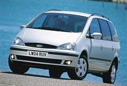 Ford Galaxy II 2.0 i 116KM 85kW 2000-2006 - Oceń swoje auto