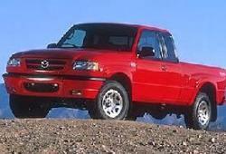 Mazda Seria B IV 2.5 TD 109KM 80kW 1999-2006