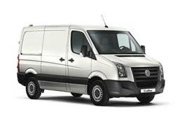 Volkswagen Crafter I Furgon krótki rozstaw osi 2.5 TDI 136KM 100kW od 2006 - Oceń swoje auto