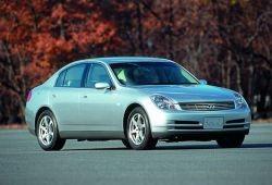 Nissan Skyline V35 Sedan 3.5 i V6 24V 272KM 200kW 2001-2006 - Oceń swoje auto