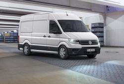 Volkswagen Crafter I Furgon średni rozstaw osi 2.5 TDI 136KM 100kW od 2006 - Oceń swoje auto