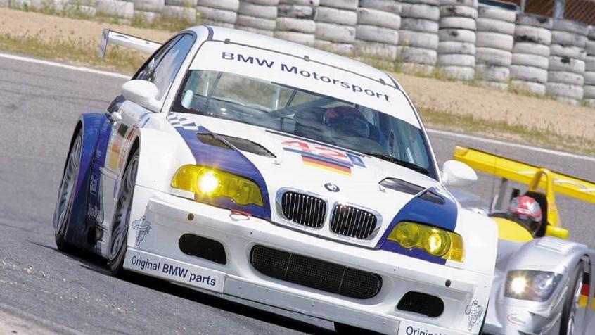 BMW Seria 3 E46 M3 Coupe 3.2 i 24V CLS 360KM 265kW 2003-2006