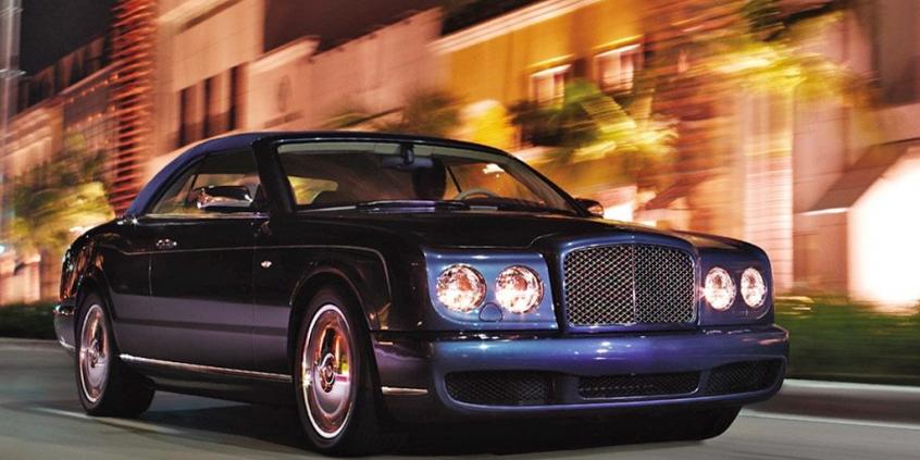 Bentley Azure 2006