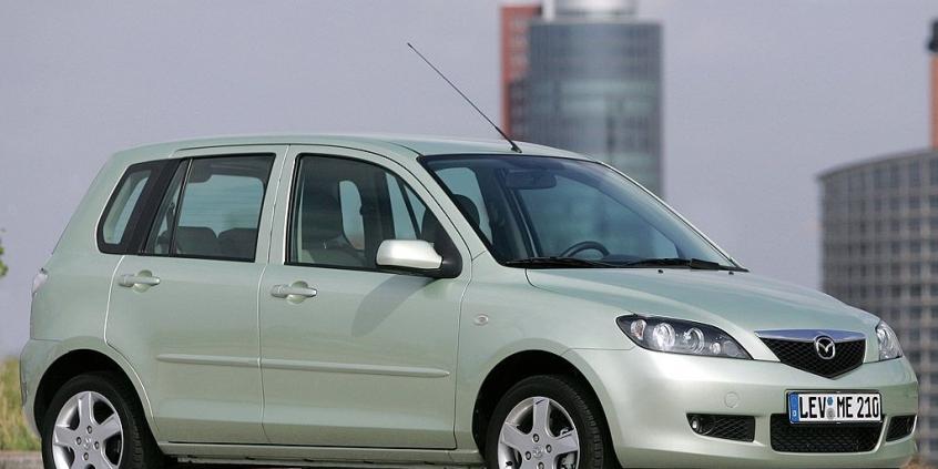 Mazda 2 2006