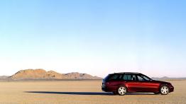 Mercedes Klasa E 2006 - prawy bok