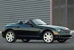 Chrysler Crossfire Roadster 3.2 i V6 18V 215KM 158kW 2004-2007 - Oceń swoje auto