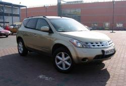 Nissan Murano I 3.5 i V6 24V 234KM 172kW 2002-2007 - Oceń swoje auto