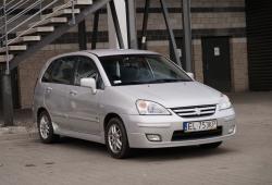 Suzuki Liana Kombi 1.4 DDiS 90KM 66kW 2004-2007 - Oceń swoje auto