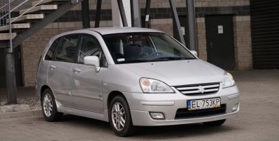 Suzuki Liana Kombi