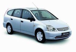 Honda Stream 2.0 i 4WD 158KM 116kW 2001-2007