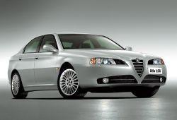 Alfa Romeo 166 III 2.5 i V6 24V 188KM 138kW 2003-2007 - Oceń swoje auto