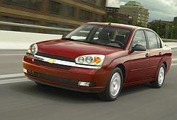 Chevrolet Malibu V Sedan 2.2 i 16V 145KM 107kW 2004-2007 - Oceń swoje auto