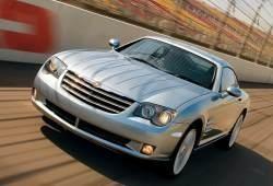 Chrysler Crossfire Coupe 3.2 i V6 18V 218KM 160kW 2003-2007 - Oceń swoje auto