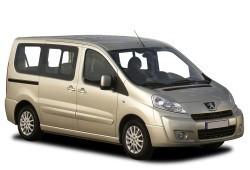 Peugeot Expert II Tepee 2.0 HDi 120KM 88kW od 2007