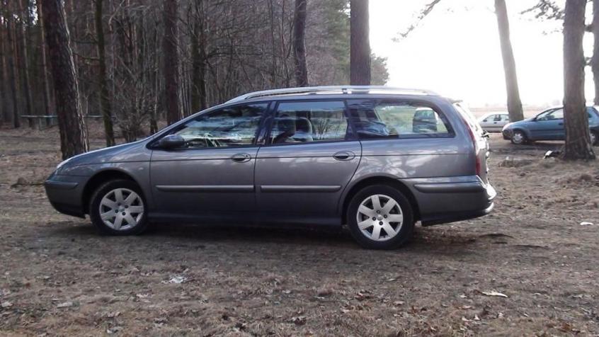 Citroen C5 I Kombi 2.2 HDi FAP 133KM 98kW 2001-2007