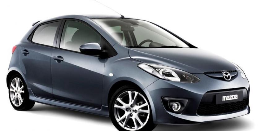Mazda 2 2007