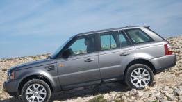 Land Rover Range Rover Sport 2007 - lewy bok