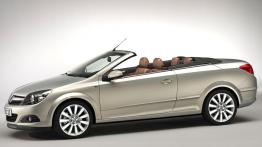 Opel Astra III TwinTop 2007 - lewy bok