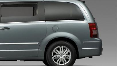 Chrysler Voyager 2007