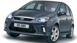Ford Focus C-Max 2007 - widok z przodu