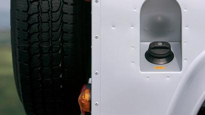 Land Rover Defender 2007